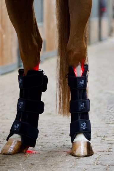 LuxMy Lichttherapie Gamaschen SET HOCH LuxMy Lichttherapie Gamaschen SET HOCH